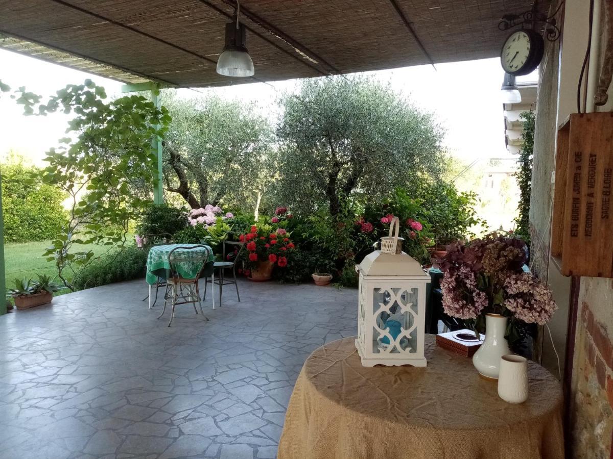 Vecchio Casale Margherita Camaiore Exterior photo